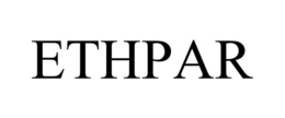 ETHPAR trademark