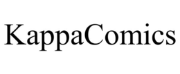 KAPPACOMICS trademark