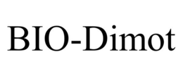 BIO-DIMOT trademark