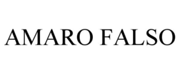 AMARO FALSO trademark