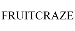 FRUITCRAZE trademark