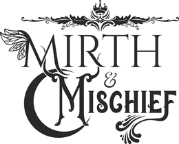 MIRTH & MISCHIEF trademark