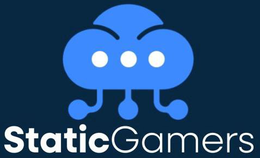 STATIC GAMERS trademark