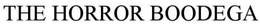 THE HORROR BOODEGA trademark