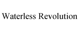 WATERLESS REVOLUTION trademark
