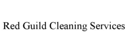 RED GUILD CLEANING SERVICES trademark