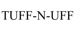 TUFF-N-UFF trademark