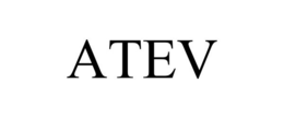 ATEV trademark
