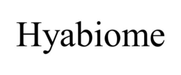 HYABIOME trademark
