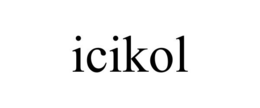 ICIKOL trademark