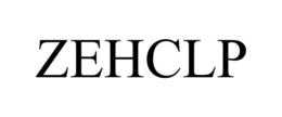ZEHCLP trademark