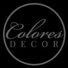 COLORES DECOR trademark