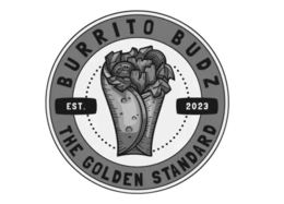 BURRITO BUDZ EST. 2023 THE GOLDEN STANDARD trademark
