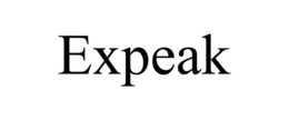 EXPEAK trademark