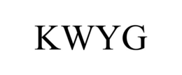 KWYG trademark