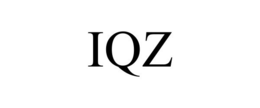 IQZ trademark