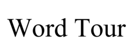 WORD TOUR trademark