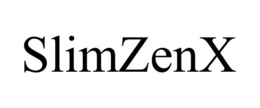 SLIMZENX trademark