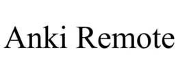 ANKI REMOTE trademark