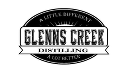 GLENNS CREEK DISTILLING A LITTLE DIFFERENT A LOT BETTER trademark