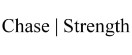 CHASE | STRENGTH trademark