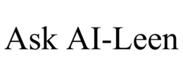 ASK AI-LEEN trademark