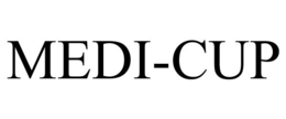 MEDI-CUP trademark