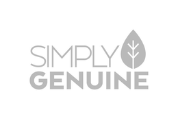 SIMPLY GENUINE trademark