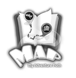 MAP MY ADVENTURE PATH trademark