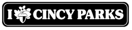 I CINCY PARKS trademark