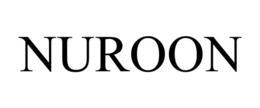 NUROON trademark