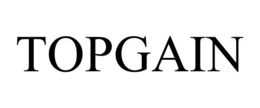 TOPGAIN trademark