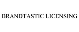 BRANDTASTIC LICENSING trademark