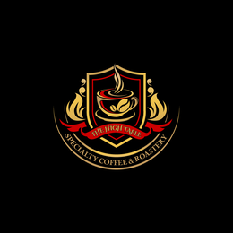 THE HIGH TABLE SPECIALTY COFFEE & ROASTERY trademark