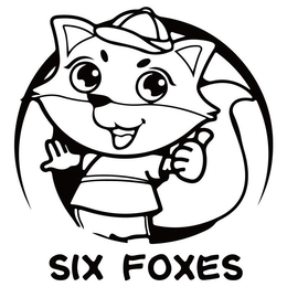 SIX FOXES trademark