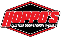 HOPPO'S CUSTOM SUSPENSION WORKS trademark