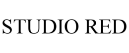 STUDIO RED trademark