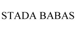 STADA BABAS trademark