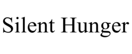 SILENT HUNGER trademark