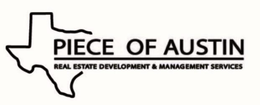 PIECE OF AUSTIN REAL ESTATE DEVELOPMENT & MANAGEMENT SERVICES trademark