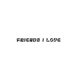 FRIENDS I LOVE trademark