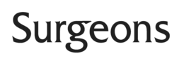 SURGEONS trademark