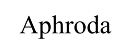 APHRODA trademark