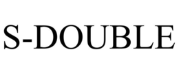 S-DOUBLE trademark