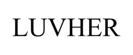 LUVHER trademark