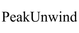 PEAKUNWIND trademark