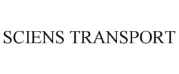 SCIENS TRANSPORT trademark
