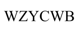 WZYCWB trademark