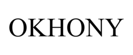 OKHONY trademark