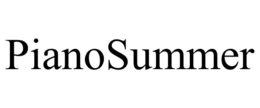 PIANOSUMMER trademark